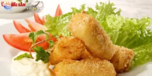 Hương vị đặc trưng và ấn tượng