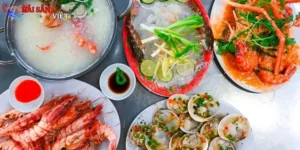 Hải Sản Bé Mặn Tươi Ngon Gây Thương Nhớ Giữa Lòng Miền Biển
