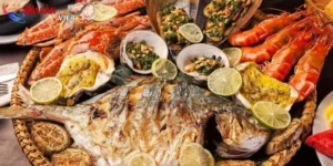 Hải Sản Nha Trang Tươi Ngon Nức Tiếng Ẩm Thực Biển Đặc Trưng
