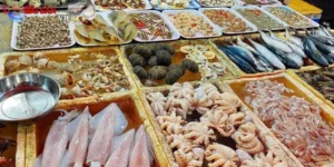 Hải Sản Quảng Ninh Đặc Sản Tươi Ngon Và Ẩm Thực Biển Cả