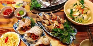 Hải Sản Vũng Tàu Tinh Hoa Biển Cả Kết Tinh Từ Tươi Ngon Và Bản Sắc