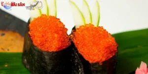 Trứng Cá Chuồn Và Những Món Ăn Bổ Dưỡng Từ Hải Sản Tươi