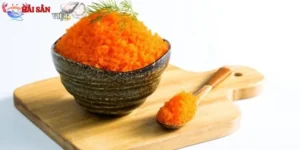 Trứng Tôm Và Những Lợi Ích To Lớn Cho Sức Khỏe