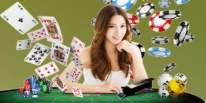Game bài tiến lên