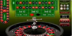 Chơi Roulette Mana88