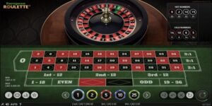 Roulette tại nhà cái Bongvip thú vị và có vạn người mê